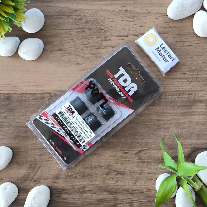 Gambar ROLLER TDR RACING SERI BLACK TEFLON VARIO 125 VARIO 150 PCX 150 ADV 150 - 13 GRAM dari Lestari Motor 2 undefined Tokopedia