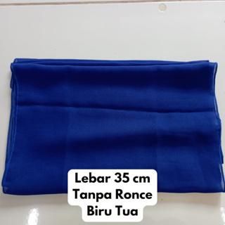 Gambar Sampur Tari 2,1 Meter Anak TK SD SMP Selendang Tari Remo Gombyok Payet Produsen Sampur - L35 Biru Tua, Gombyok Kecil dari Elbahar Collection undefined Tokopedia