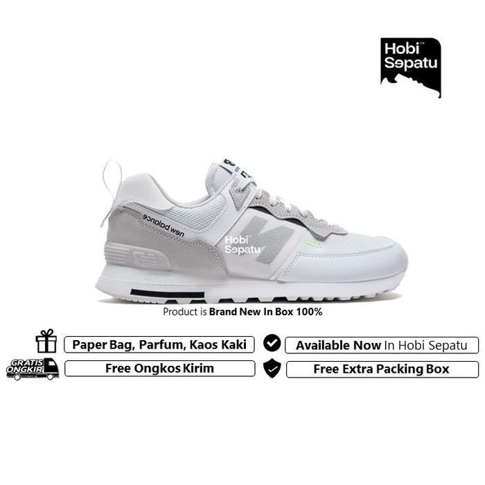 Jual New Balance 574 'White Summer Fog' Brand New In Box - 36 - Kota  Bandung - Hobi Sepatu | Tokopedia