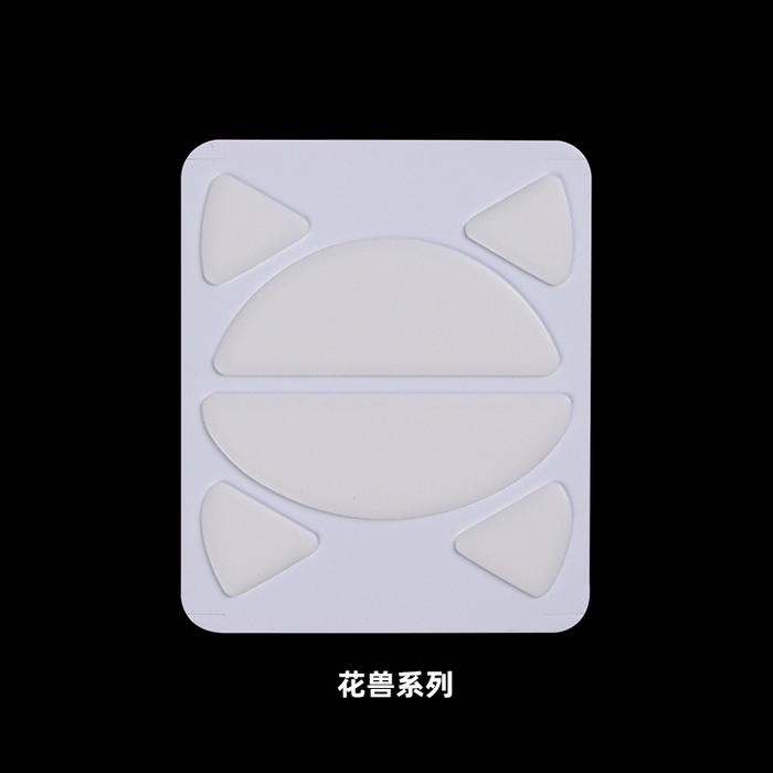 Gambar Esports Tiger ICE Skates Mouse Feet WL Mouse Beast X / Mini - Beast X dari ELtama undefined Tokopedia