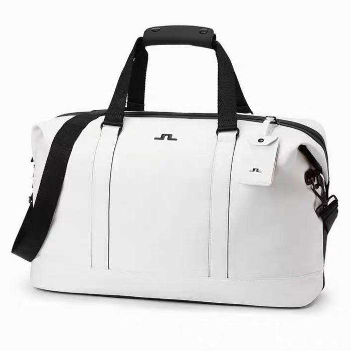Gambar j lindeberg tas golf boston bag Boston Bag tas Baju duffle unisex tas - Putih dari vertexcoshop undefined Tokopedia