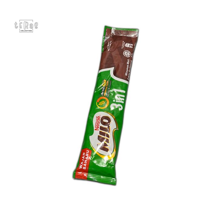 Gambar Milo 3in1 dari Teras Shop undefined Tokopedia