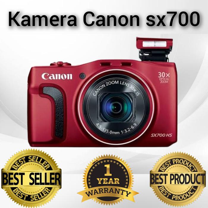 Canon Camera Canon Powershot Sx700 Hs Canon PowerShot SX700 HS