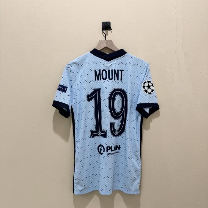 Jersey Chelsea Vaporknit Jual Jersey Original Chelsea Away 2020