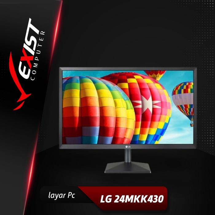Jual Monitor LED LG 24MK430 IPS Full HD 24_ 75hz 24MK430 Kota