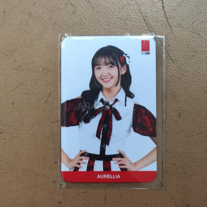 Gambar Photocard JKT48 Official Spring Has Come 2024 | Zee | Christy | Jessi | Flora | Aurelia | Cathy | Cynthia | Dena - Aurelia dari AR48 Store undefined Tokopedia