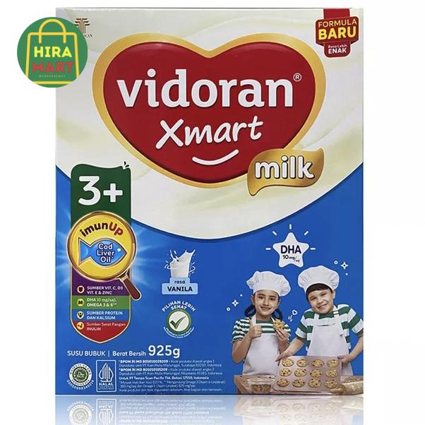 Gambar susu vidoran 3+ - Vanila dari Little Green Baby Shop undefined Tokopedia