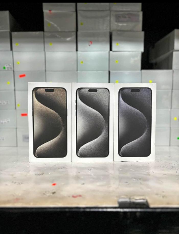 Gambar iphone 15 promax 256gb ibox new segel no repack - Biru dari Reynitha Olshop93 undefined Tokopedia