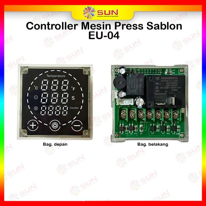 Jual Spare Part Mesin Press Kaos HP-01-02-03 / Swing HPS-HPSC / Logo ...