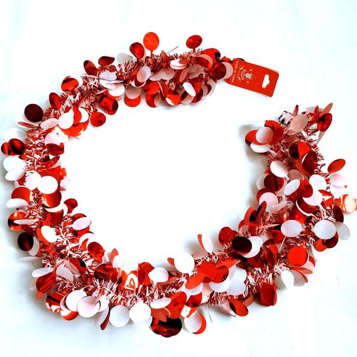 Gambar Slinger Bendera Merah Putih Dekorasi 17 Agustus Pawai Tinsel Murah - MP BULAT dari MadisonShop undefined Tokopedia