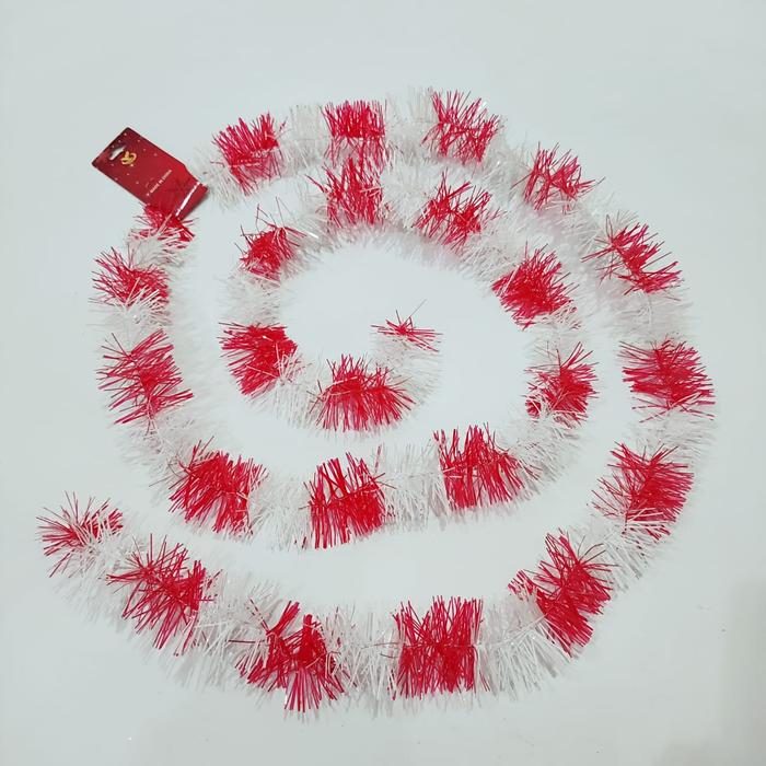 Gambar Slinger Bendera Merah Putih Dekorasi 17 Agustus Pawai Tinsel Murah - SS 963 dari MadisonShop undefined Tokopedia