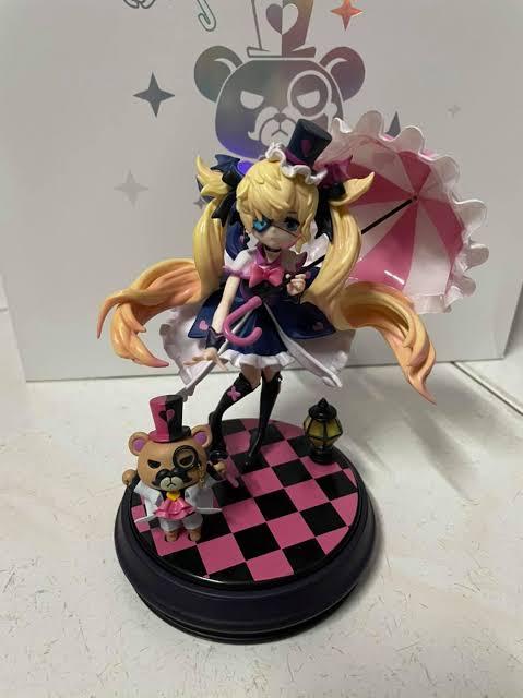 Gambar Action Figure Summoners War Ragdoll / Lora /Arthamiel / Katarina Rare Item 100% Original Summoner Wars - Lora dari ANTAM Bandung undefined Tokopedia