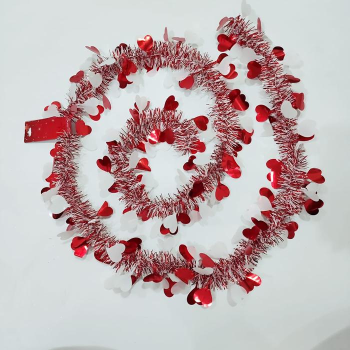 Gambar Slinger Bendera Merah Putih 17 Agustus Termurah Dekor Tinsel Grosir - MP LOVE dari MadisonShop undefined Tokopedia