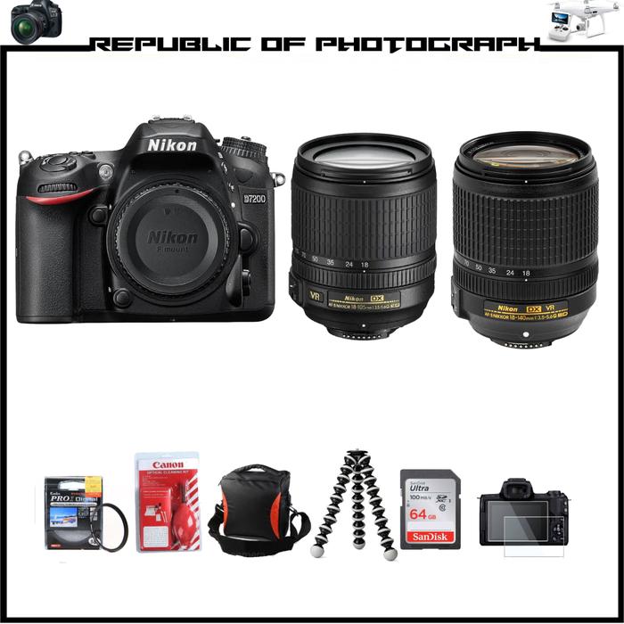 Vs Nikon D7200 77d Vs D7200 Jual NIKON D7200 KIT 18-140MM KAMERA
