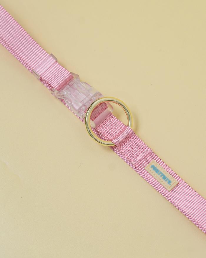 Gambar Fourrure Running Belt For Human - Bubblegum dari Lush Pets Co. undefined Tokopedia