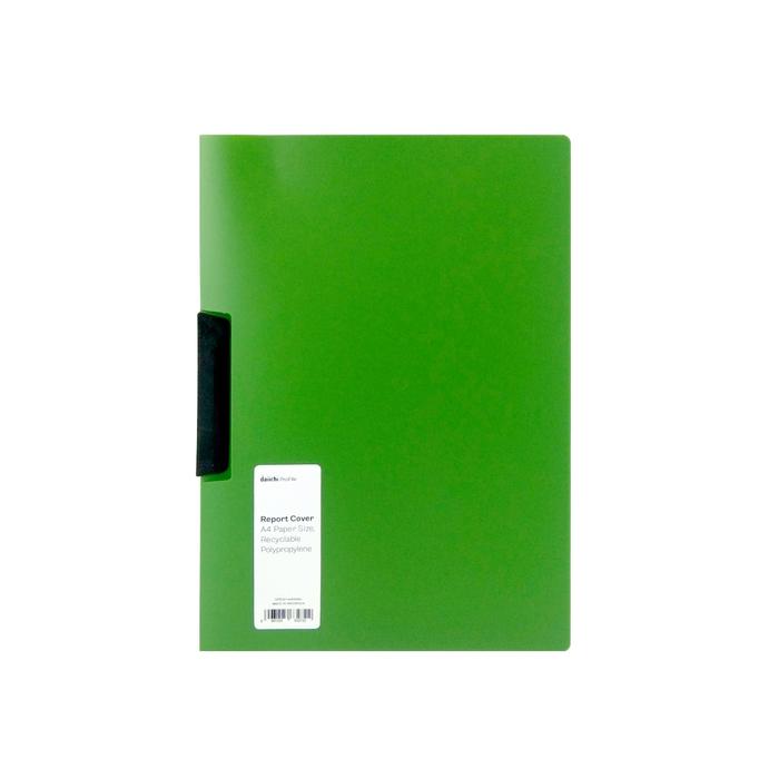 Gambar Report Cover Folder Report File Map Dengan Penjepit A4 Daiichi Profile 2 - Olive Green dari daiichi files store undefined Tokopedia