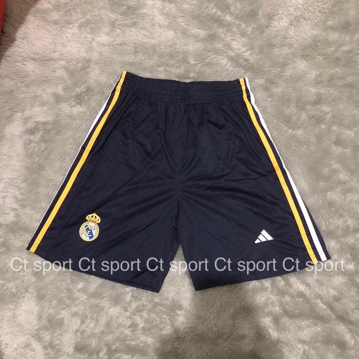 Gambar Get It celana bola real Madrid away 2023-2024 Import go Thailand celan - CELANA AJA, c3x dari Ethan Fashion Store7 undefined Tokopedia