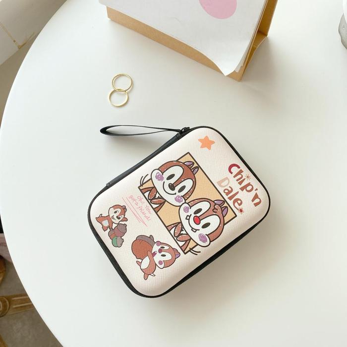 Gambar Dompet Headset / Cable Pouch / Dompet Koin Karakter Lucu Anime 1 - 01 dari FILLANVALLENSHOP undefined Tokopedia