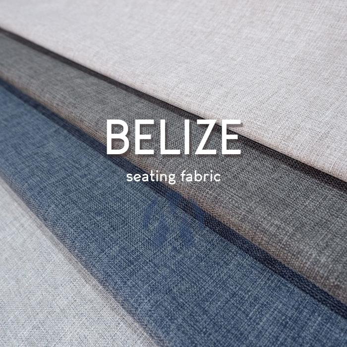 Gambar Belize (Kain Ateja) - Bahan Sofa/Furniture/Upholstery/Kursi Kantor - 161 (Kelp) dari Murni Textiles undefined Tokopedia