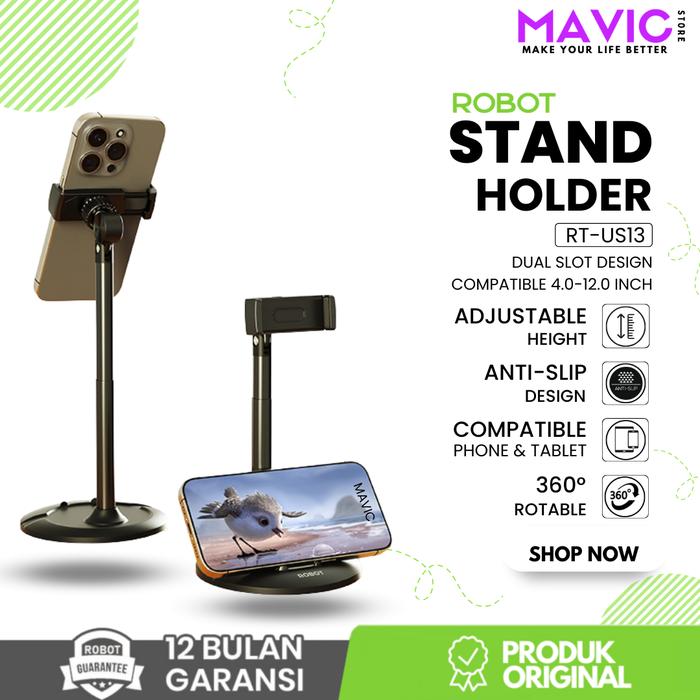 Andycine Face Tracking Phone Mount Face Tracking Selfie Camera