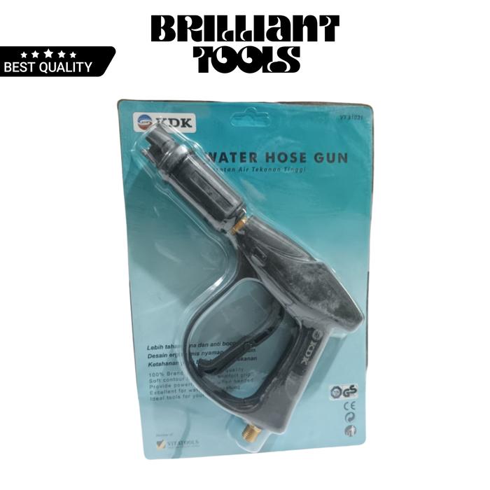 Gambar Alat Semprotan Air Jet Cleaner Gun Stick Tembakan Steam - VT31021 dari brillianttools undefined Tokopedia