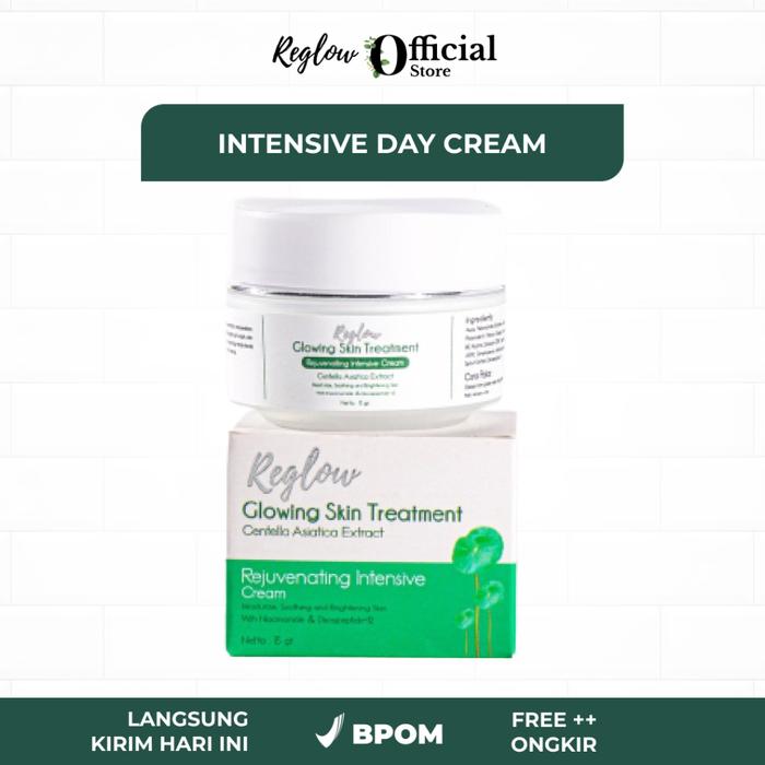 Gambar REGLOW DR SHINDY SKINCARE / REGLOW DAY CREAM NIGHT CREAM / REGLOW OFFICIAL / SERUM WAJAH MOISTURIZER TONER - Day cream dari Reglow Official Pusat undefined Tokopedia
