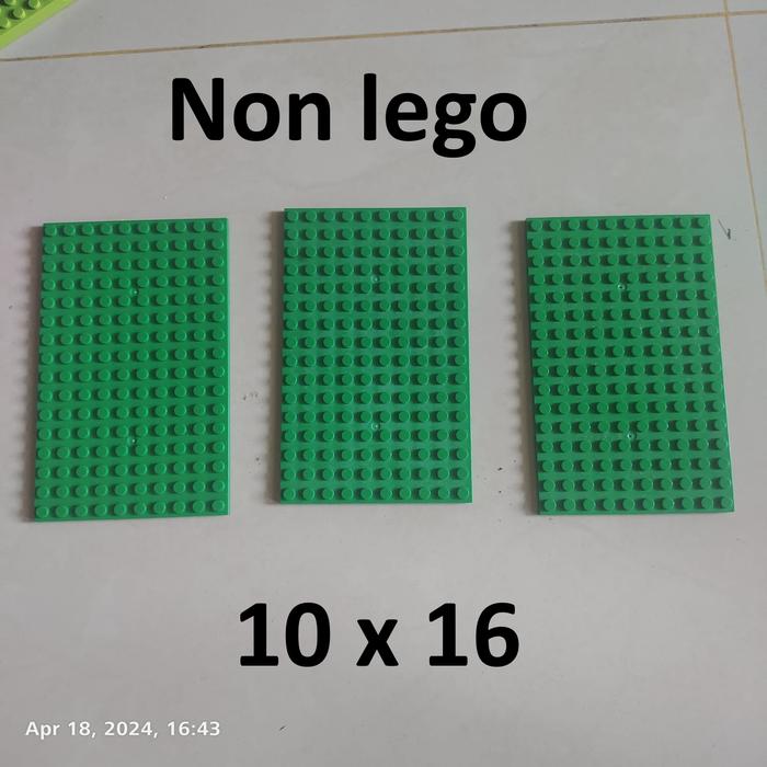 Lego Duplo Base Argos Lego Base Plate Jual Lego Base Plate Green