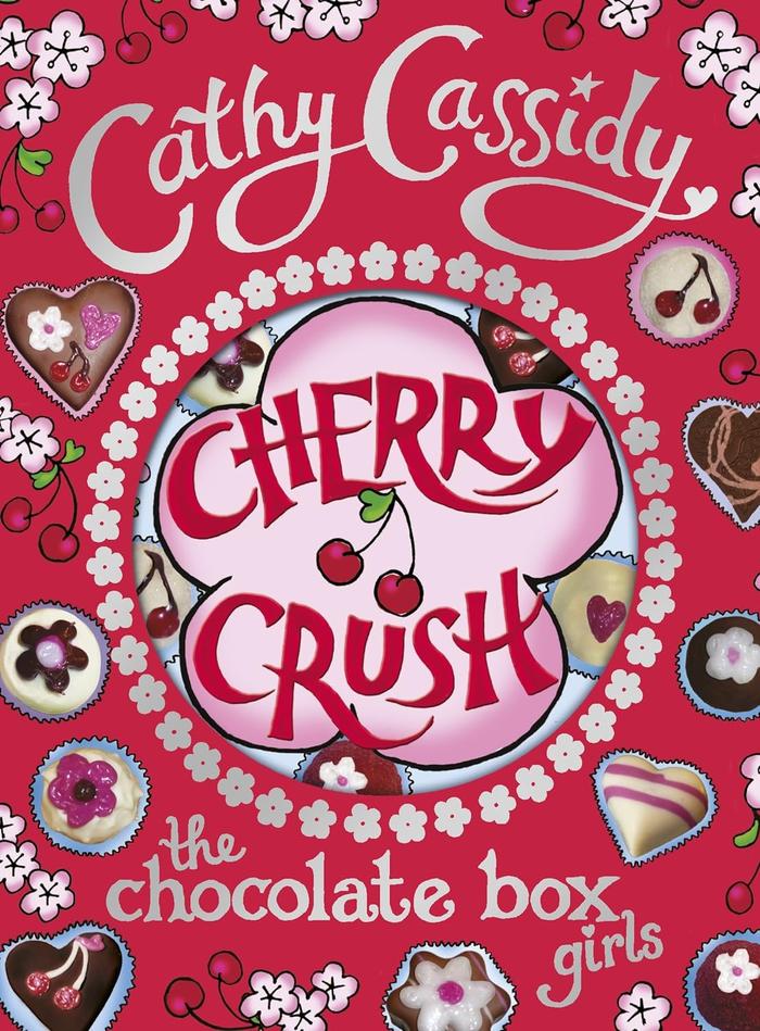Gambar Chocolate Box Girls 6 book series ( Cherry Crush, Marshmallow Skye, Summer's Dream,Coco Caramel, Sweet Honey, Fortune Cookie) by Cathy Cassidy - Cherry Crush dari Sastra English Official undefined Tokopedia