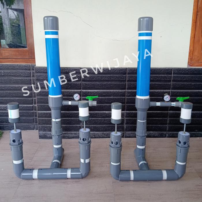 Gambar POMPA HIDRAM 2 INCH DOUBLE KLEP dari SUMBERWIJAYA PUMP undefined Tokopedia