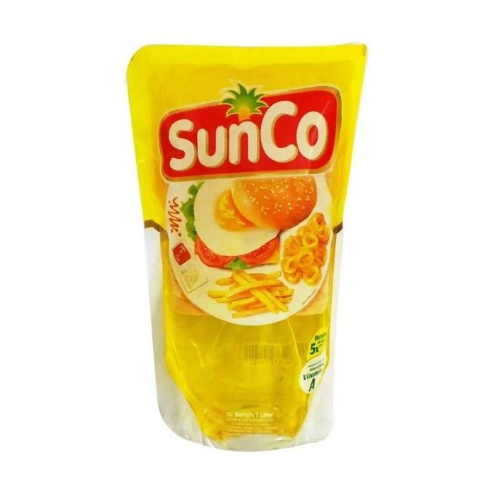 Gambar minyak goreng sunco 2 liter dari tobakumojokerto undefined Tokopedia