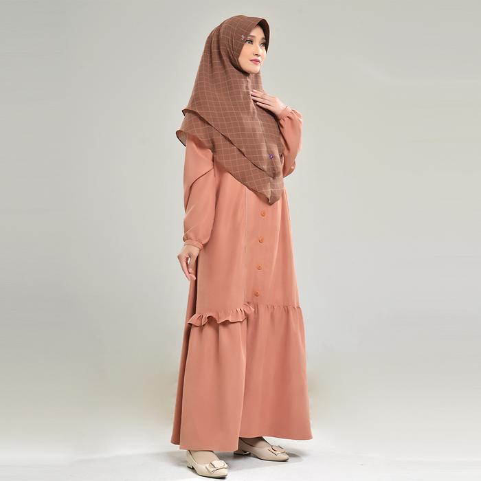 Gambar Bani Batuta - Defect Gamis Dewasa - Hadid Khaky, L dari MOT.Fashionid undefined Tokopedia
