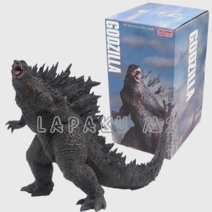Gambar Neca Shin Godzilla Atomic Blast 2016 Action Figure - ver# k dari Lapaku M2 undefined Tokopedia