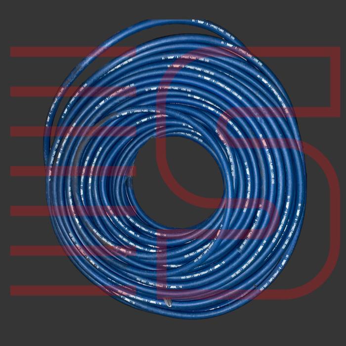 Gambar Selang Las NCR / Welding Hose / Single / Double / Oxygen Acetylene - 1/4" Oxy dari Istana Selang undefined Tokopedia