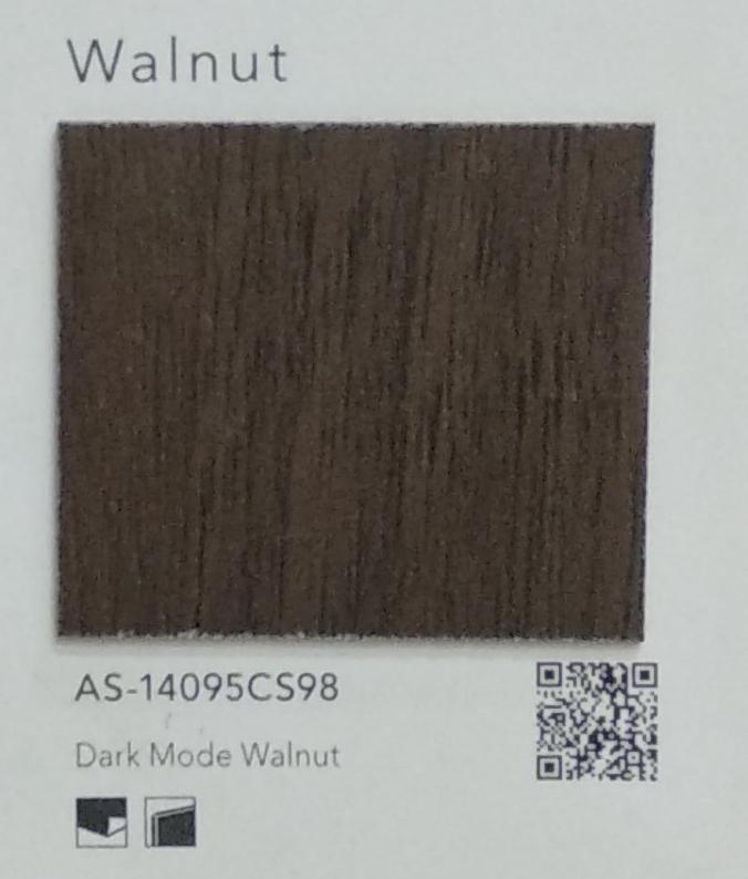 Gambar HPL AICA AK-14095-CS98 Dark Mode Walnut dari HARAPAN INDAH PERKAKAS undefined Tokopedia