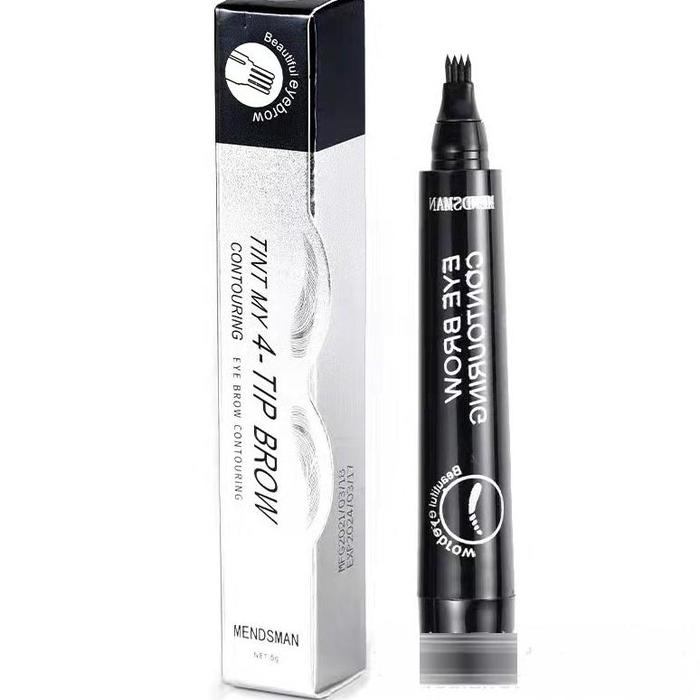 Gambar (COD) ready Anti Air Dan Tahan Lama Pensil Alis Tint My 4 Tip - 05# dari naswaaa09 undefined Tokopedia