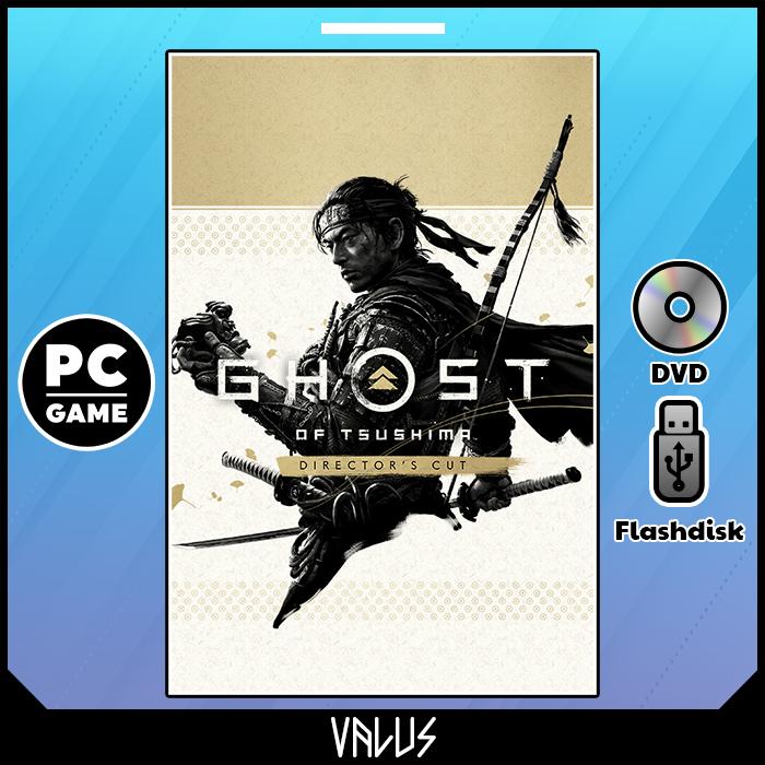 Gambar Ghost of Tsushima DIRECTOR'S CUT (2024) Full DLCs Game PC Laptop Termurah - DVD-DL dari Valus Games undefined Tokopedia
