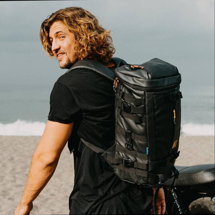 Gambar BACKPACK TACTICAL BAG TRAVEL CHORAL - Hitam, TACTICAL TRAVEL dari GMDstuff undefined Tokopedia