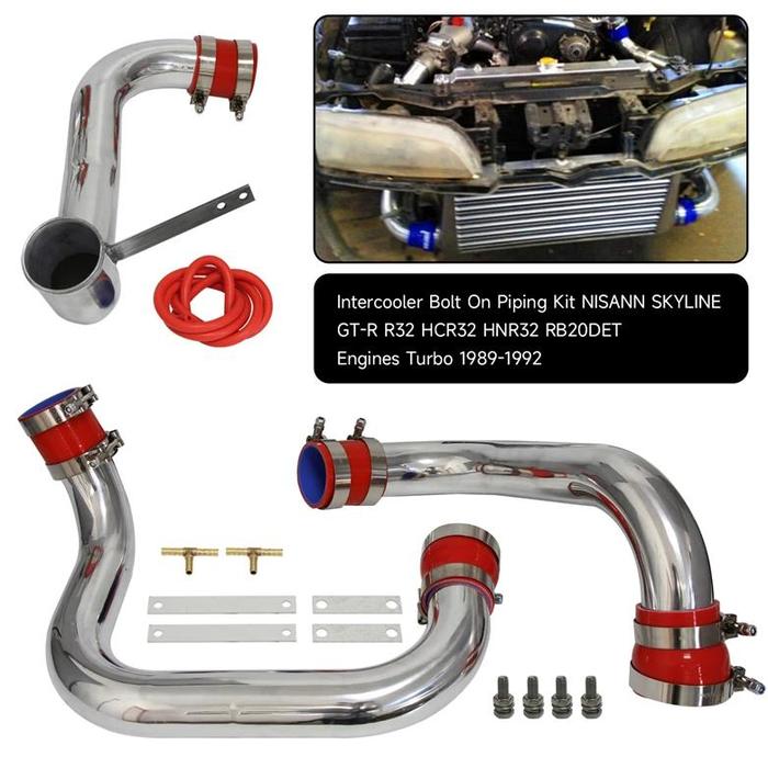 Jual Intercooler Piping Kit Nissan Skyline R32 Hcr32 r32 Rb20Det