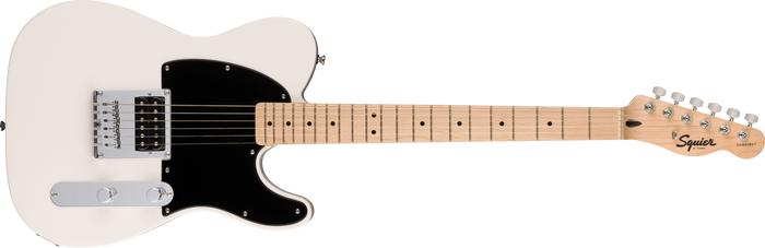 Gambar Electric Guitar Squier Sonic Esquire H w/Black Pickguard, Maple FB, Arctic White dari Musicadei undefined Tokopedia