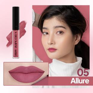 Gambar Likestore IMPLORA LIP CREAM Matte - MURAH - 05 ALLURE dari naswaaa09 undefined Tokopedia