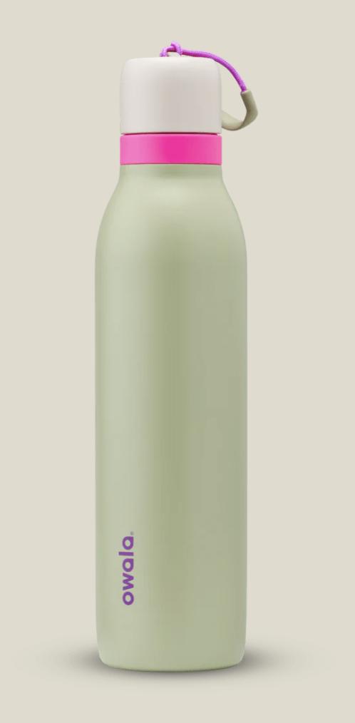 Gambar OWALA FREESIP TWIST 24OZ TUMBLR OWALA - NEON SAGE dari Sunnysundayofficial undefined Tokopedia