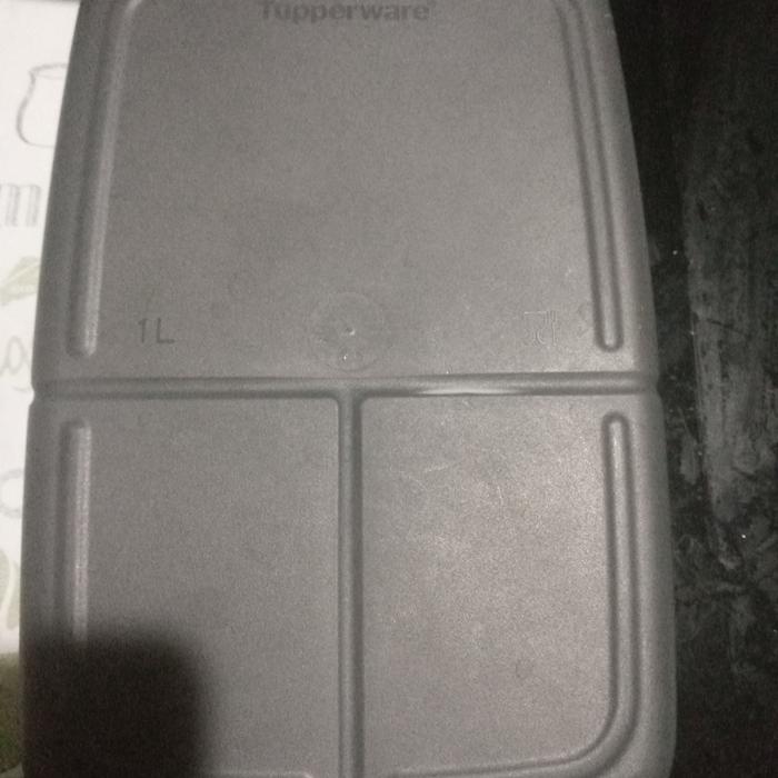 Gambar tupperware tempat makan dari Agus-15 undefined Tokopedia