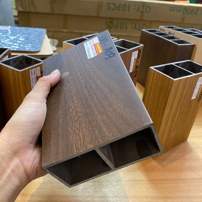 Gambar partisi holo PVC partisi penyekat ruangan 5x10 x 290 kisaba - 100-A09 dari lianahomeinteriorbekasi_NEW undefined Tokopedia