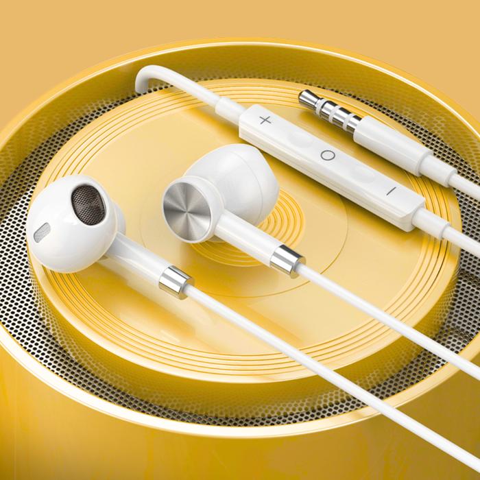 Gambar GROTIC Headset Magnetic Earphone Kabel In-Ear Dengan 3 Tipe Plug - 3.5 mm, Non-Magnet dari Grotic Official Store undefined Tokopedia