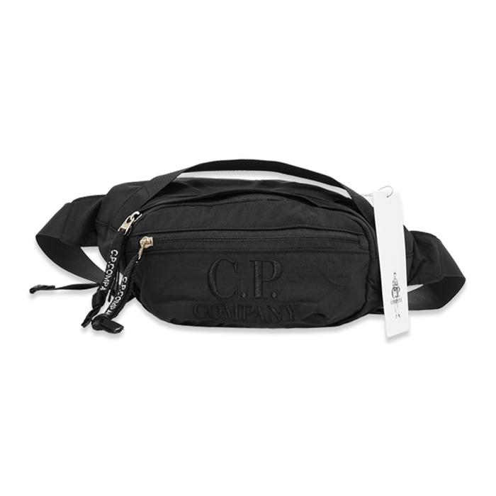 Gambar CPC Solid Text Crossbody Bag - Black, O dari DARIO.ID undefined Tokopedia