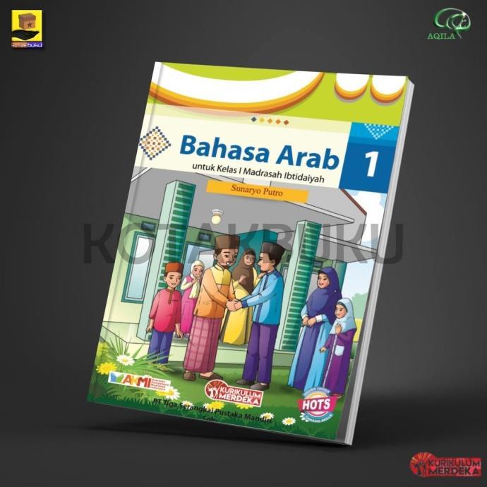 Gambar [ READY ] Bahasa Arab Kelas 1 4 SD / Bahasa Arab SD / Kurikulum - Kelas 1 KM dari Ndowie Shop undefined Tokopedia