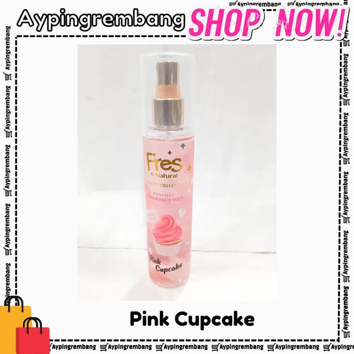 Gambar Fresh & Natural Body Mist 100ml - Berry Macaron dari Ayping2 undefined 5 Tokopedia