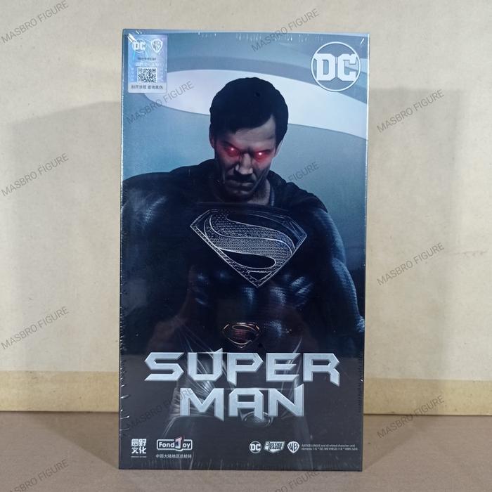 Gambar Action Figure Fondjoy DC Comic Superman Batman Aquaman BVS Synder Cut Figure - Superman dari masbro figure undefined Tokopedia