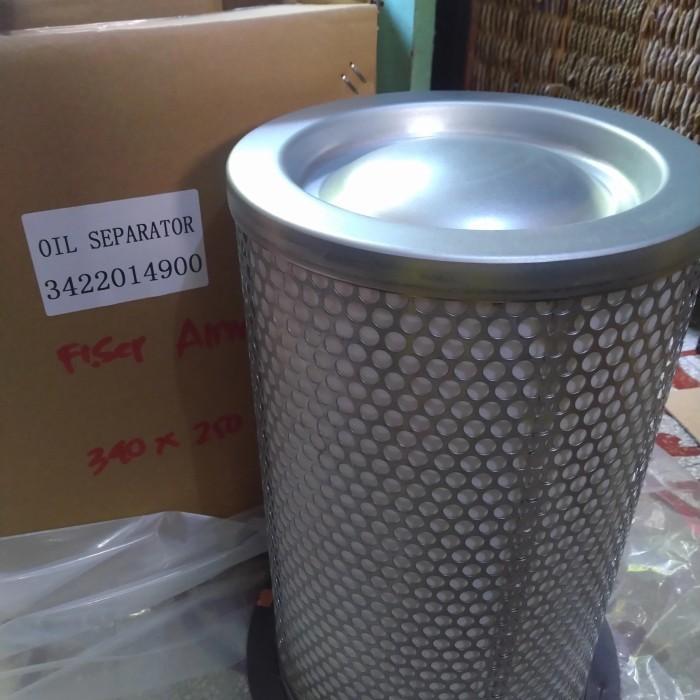 Jual FILTER SEPARATOR 3422014900 AIRMAN 390/400 CFM Jakarta Pusat Wikatama Teknik Tokopedia