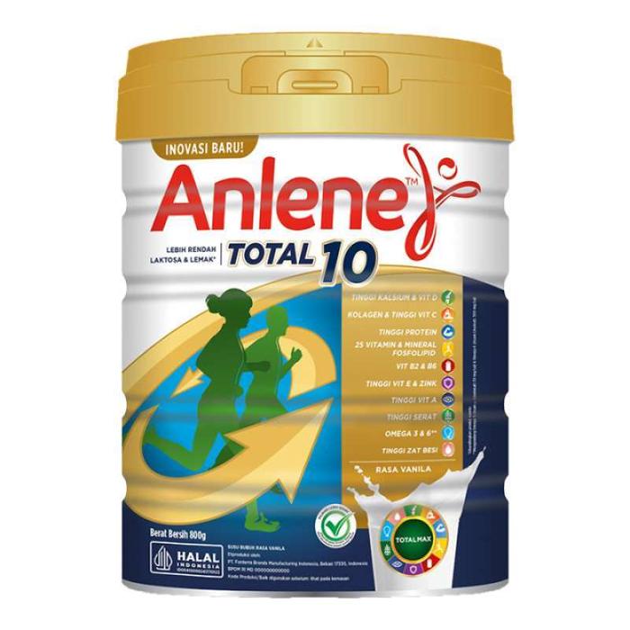 Gambar anlene total 10 dari 99 Izdihaar undefined Tokopedia